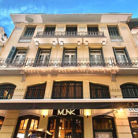 Monk Monastiraki Suites Athen Eksteriør bilde