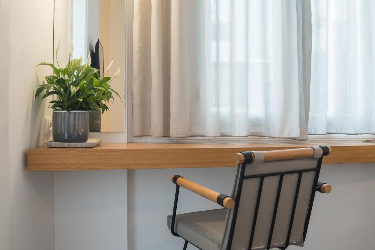 Monk Monastiraki Suites Athen Eksteriør bilde