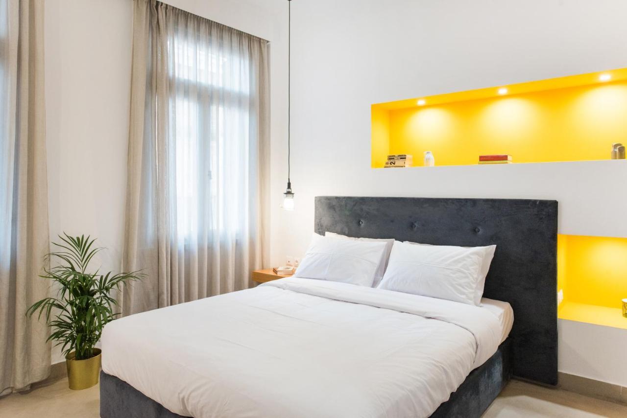 Monk Monastiraki Suites Athen Eksteriør bilde