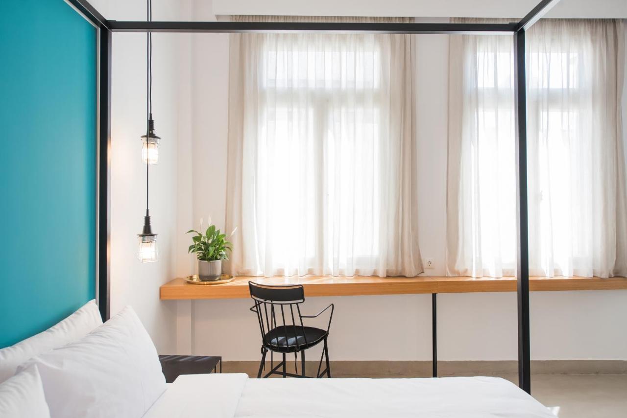 Monk Monastiraki Suites Athen Eksteriør bilde