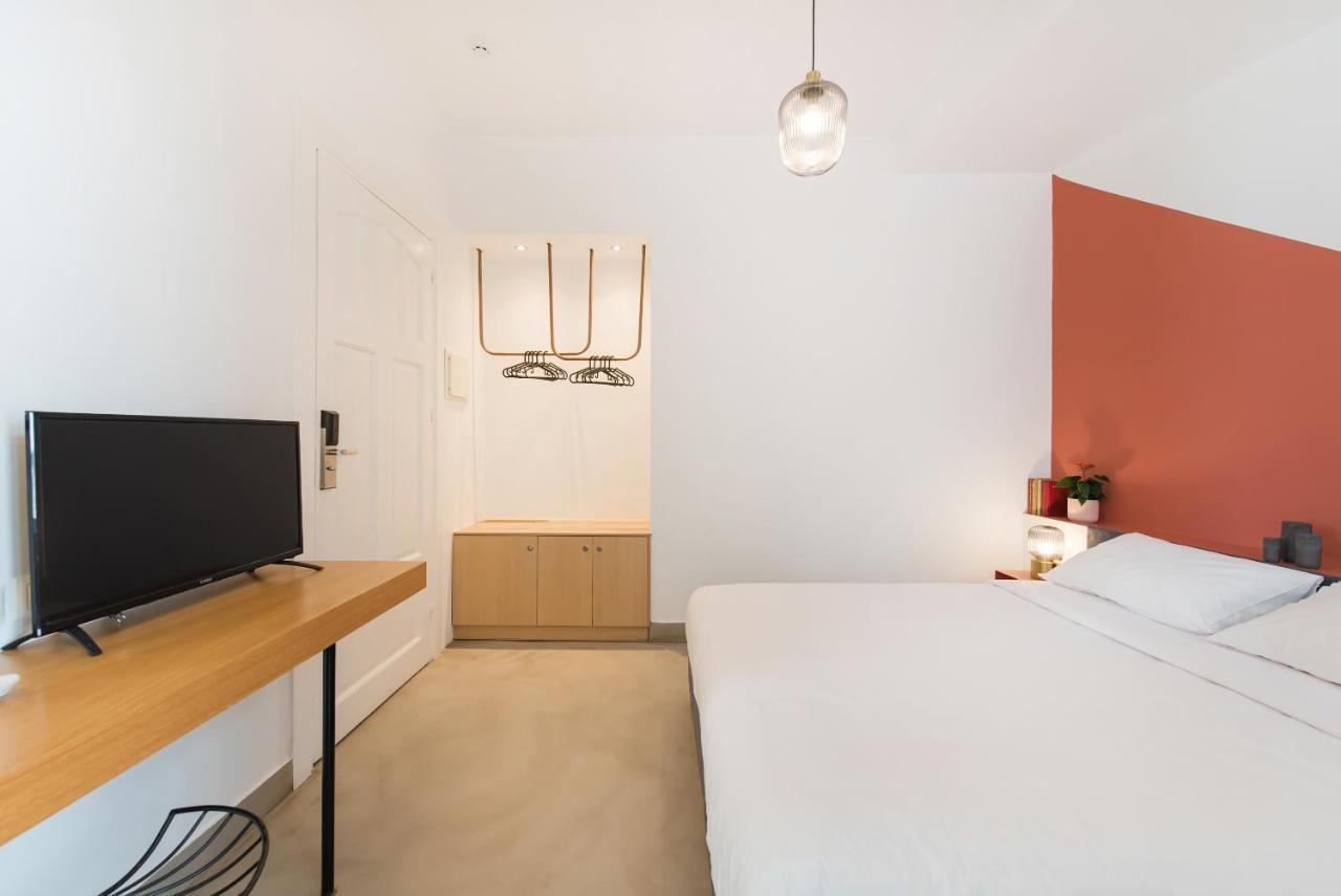 Monk Monastiraki Suites Athen Eksteriør bilde