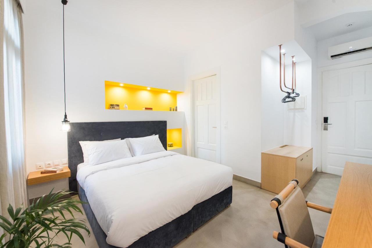 Monk Monastiraki Suites Athen Eksteriør bilde