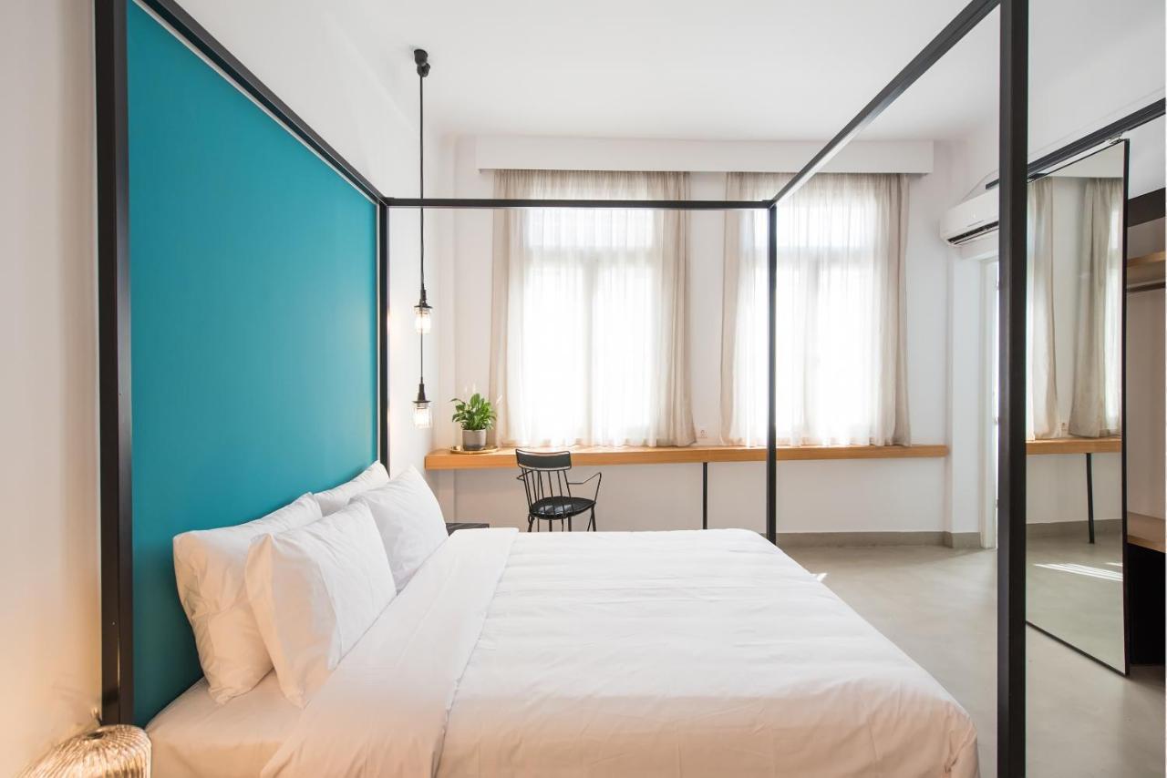 Monk Monastiraki Suites Athen Eksteriør bilde