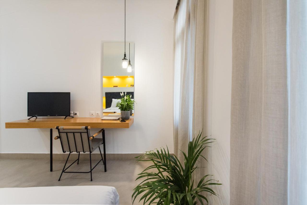 Monk Monastiraki Suites Athen Eksteriør bilde