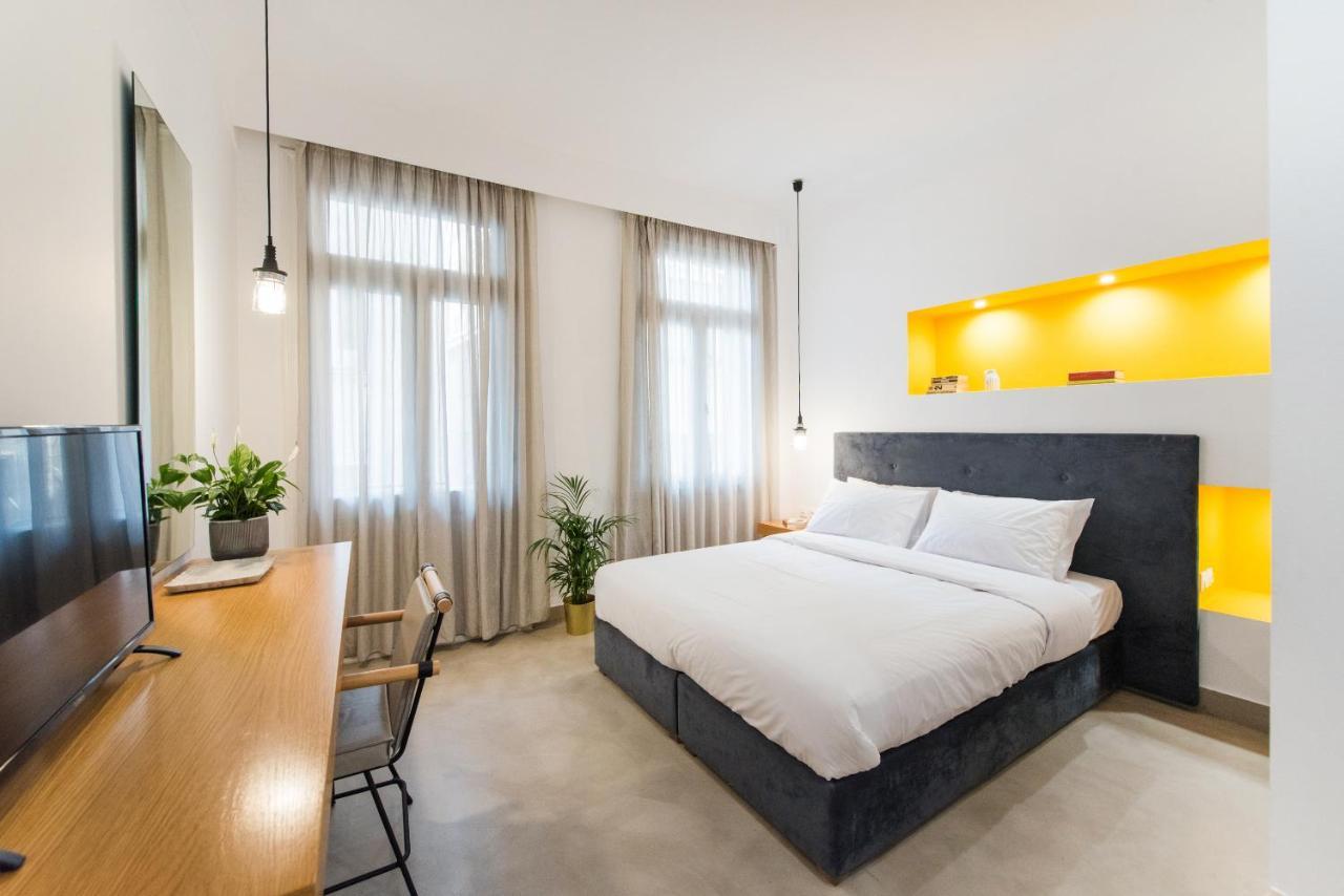 Monk Monastiraki Suites Athen Eksteriør bilde