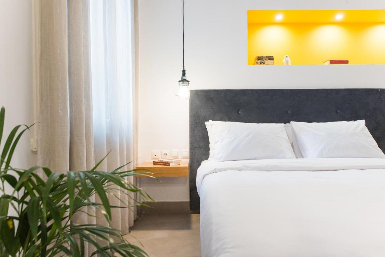 Monk Monastiraki Suites Athen Eksteriør bilde