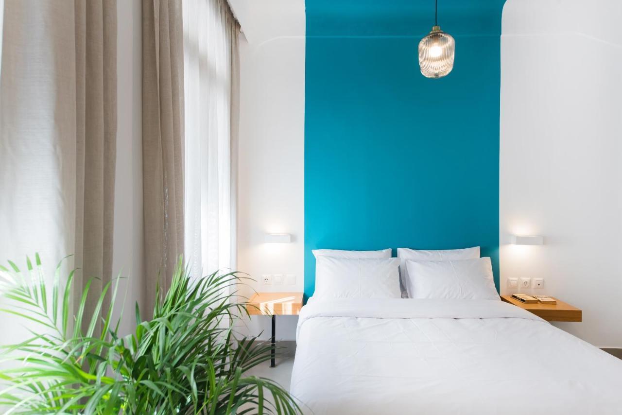Monk Monastiraki Suites Athen Eksteriør bilde