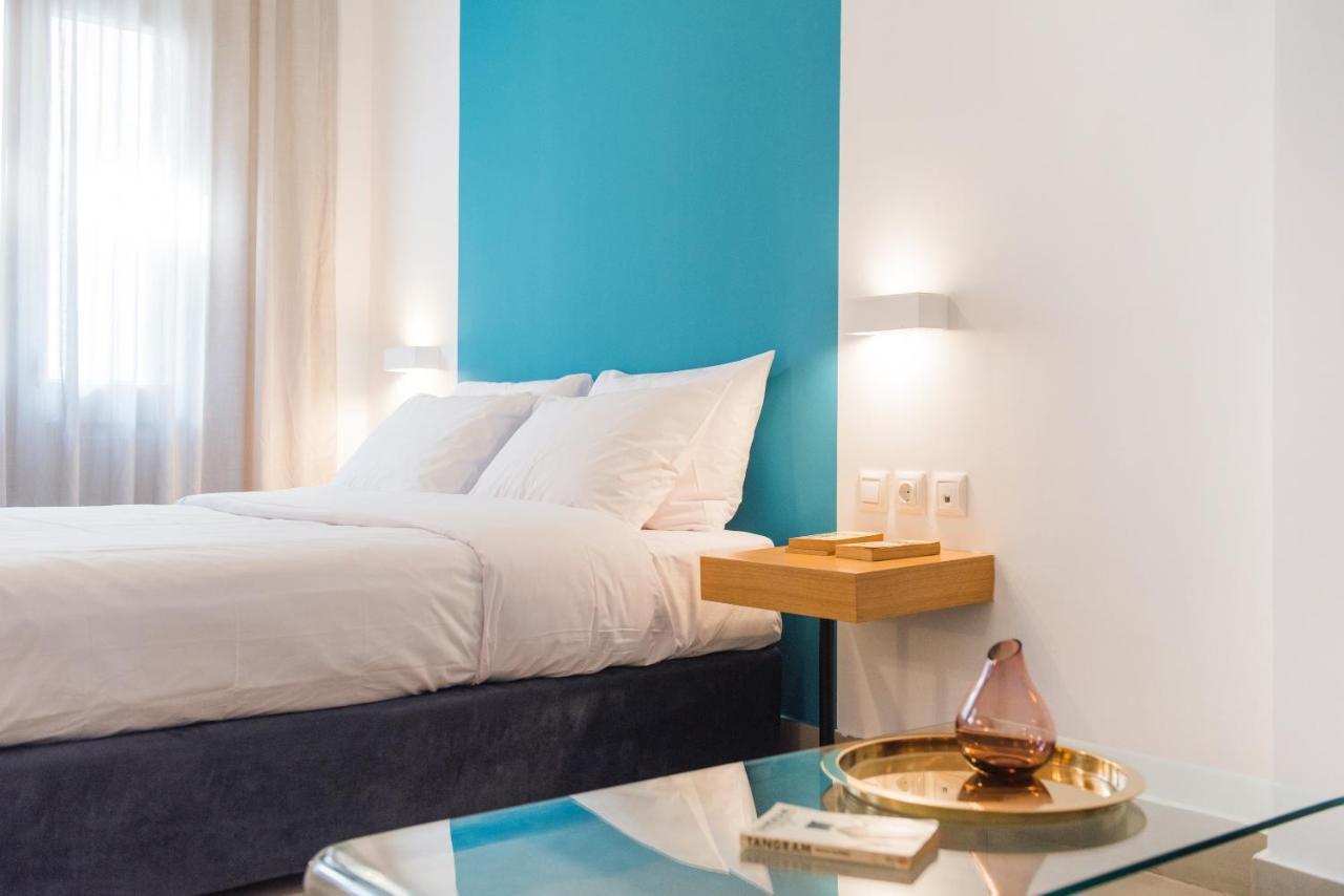 Monk Monastiraki Suites Athen Eksteriør bilde