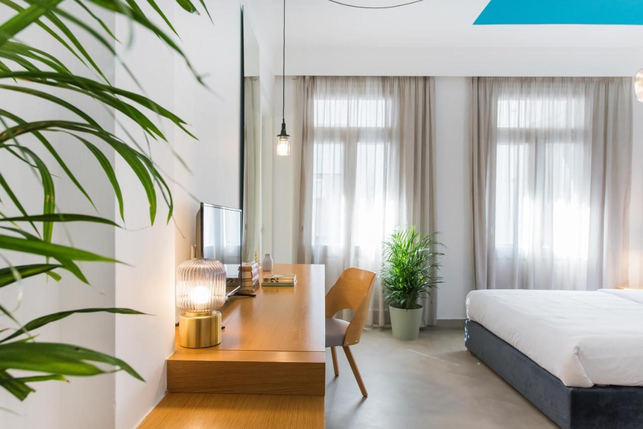 Monk Monastiraki Suites Athen Eksteriør bilde