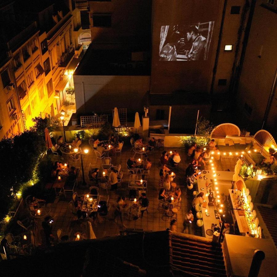 Monk Monastiraki Suites Athen Eksteriør bilde